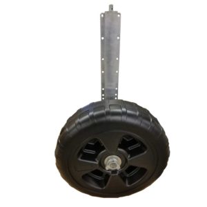 Boat Dock Axle | Make your Jack Support Roll at JackDocks.com