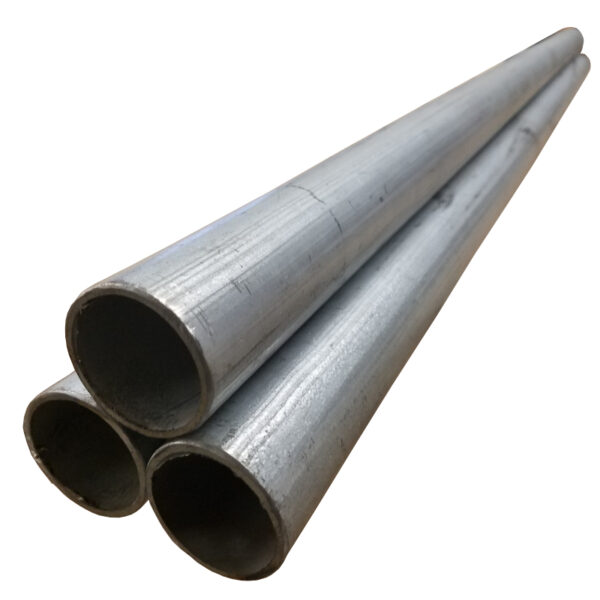 Heavy Duty Galvanized Pipe (1-1/2" ID)